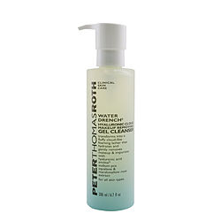 Peter Thomas Roth Water Drench Hyaluronic Cloud Makeup Removing Gel Cleanser  --200Ml/6.7oz