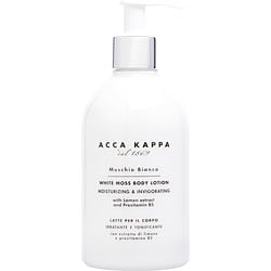 Acca Kappa White Moss Body Lotion 10 oz