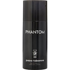 Paco Rabanne Phantom Deodorant Spray 5 oz