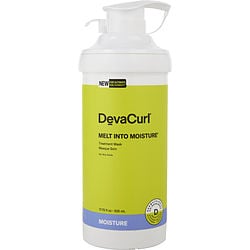 Deva Curl Melt Into Moisture Treatment Mask 17 oz