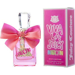 Viva La Juicy Neon Eau De Parfum Spray 1.7 oz