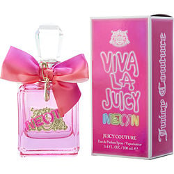 Viva La Juicy Neon Eau De Parfum Spray 3.4 oz