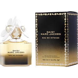 Marc Jacobs Daisy Eau So Intense Eau De Parfum Spray 3.4 oz