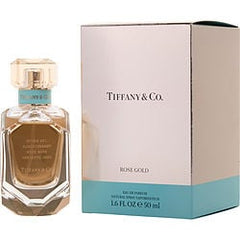 Tiffany & Co Rose Gold Eau De Parfum Spray 1.7 oz