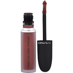 Mac Powder Kiss Liquid Lipcolour - # 982 Marrakesh Mere  --5Ml/0.17oz