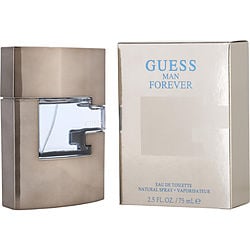 Guess Man Forever Edt Spray 2.5 oz