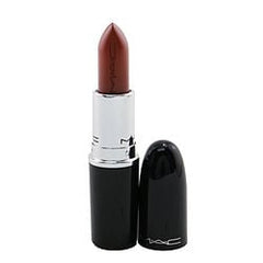 Mac Lustreglass Lipstick - # 543 Posh Pit (Warm Rose Brown Nude)  --3G/0.1oz