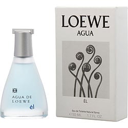 Agua De Loewe El Edt Spray 1.7 oz (New Packaging)