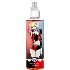 Harley Quinn Edt Body Spray 8 oz
