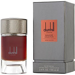 Dunhill Signature Collection Agar Wood Eau De Parfum Spray 3.4 oz