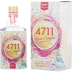 4711 Remix Cologne Eau De Cologne Spray 3.4 oz (2021 Neroli Limited Edition)