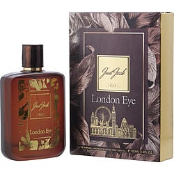 Just Jack London Eye Eau De Parfum Spray 3.4 oz