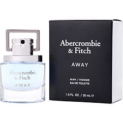 Abercrombie & Fitch Away Edt Spray 1 oz