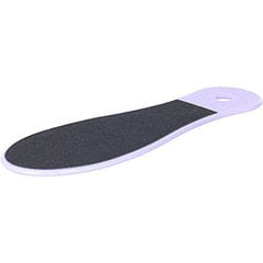 Spa Accessories Foot File Exfoliator - Purple