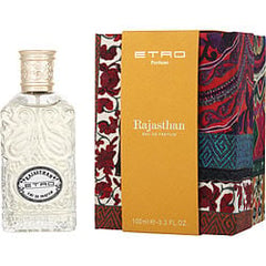 Rajasthan Etro Eau De Parfum Spray 3.3 oz (Fabric Box)