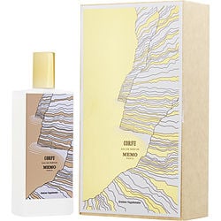 Memo Paris Corfu Eau De Parfum Spray 2.5 oz