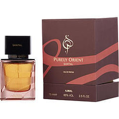 Ajmal Purely Orient Santal Eau De Parfum Spray 2.5 oz