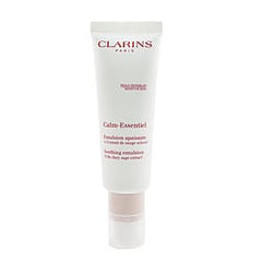 Clarins Calm-Essentiel Soothing Emulsion - Sensitive Skin  --50Ml/1.7oz