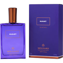 Molinard Muguet Eau De Parfum Spray 2.5 oz (New Packaging)