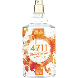 4711 Remix Cologne Eau De Cologne Spray 3.4 oz (2018 Edition) *Tester