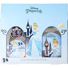 Cinderella Edt Spray 1.7 oz With Magnet Collectible