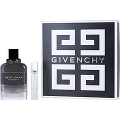 Gentleman Boisee Eau De Parfum Spray 3.3 oz & Eau De Parfum Spray 0.4 oz Mini