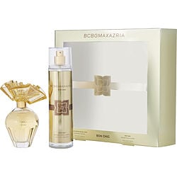 Bcbgmaxazria Bon Chic Eau De Parfum Spray 3.4 oz & Body Mist 8 oz