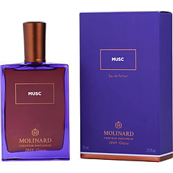 Molinard Musc Eau De Parfum Spray 2.5 oz (New Packaging)