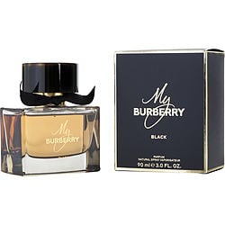 My Burberry Black Parfum Spray 3 oz (New Packaging)