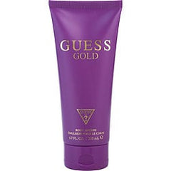 Guess Gold Body Lotion 6.8 oz