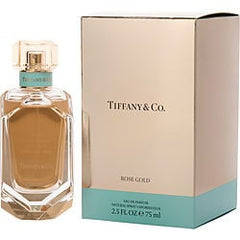 Tiffany & Co Rose Gold Eau De Parfum Spray 2.5 oz