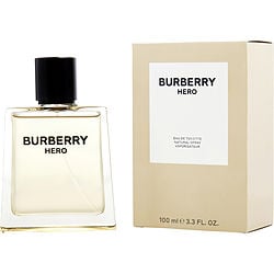 Burberry Hero Edt Spray 3.4 oz