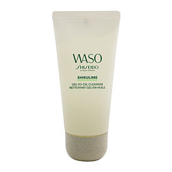 Shiseido Waso Shikulime Gel-To-Oil Cleanser  --125Ml/4oz