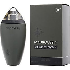 Mauboussin Discovery Eau De Parfum Spray 3.3 oz