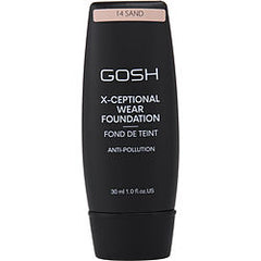 Gosh X-Ceptional Wear Foundation Long Lasting Makeup - #14 Sand --35Ml/1.2oz