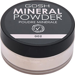 Gosh Mineral Powder - #002 Ivory --8G/0.28oz