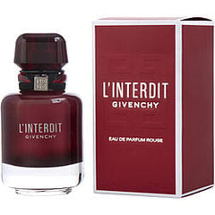 L'Interdit Rouge Eau De Parfum Spray 1.7 oz