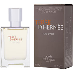 Terre D'Hermes Eau Givree Eau De Parfum Refillable Spray 1.7 oz