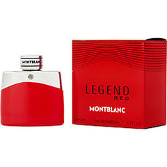 Mont Blanc Legend Red Eau De Parfum Spray 1.7 oz