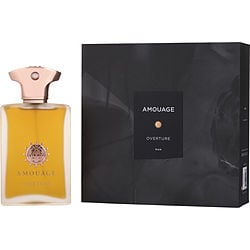 Amouage Overture Eau De Parfum Spray 3.4 oz