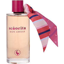 El Ganso Senorita Mon Amour Edt Spray 4.2 oz *Tester