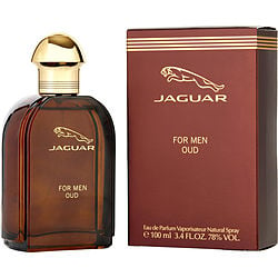 Jaguar Oud Eau De Parfum Spray 3.4 oz