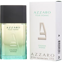 Azzaro Cologne Intense Edt Spray 1.7 oz