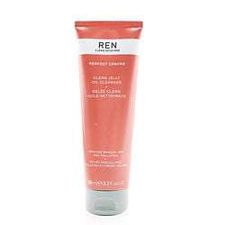 Ren Perfect Canvas Clean Jelly Oil Cleanser  --100Ml/3.3oz