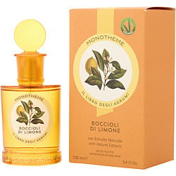 Monotheme Venezia Boccioli Di Limone Edt Spray 3.4 oz