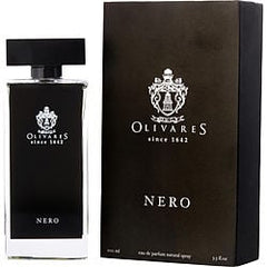 Olivares & Ribero Nero Eau De Parfum Spray 3.4 oz