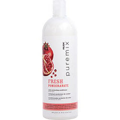 Rusk Fresh Pomegranate Color Protecting Conditioner 35 oz