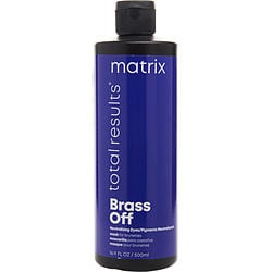 Total Results Brass Off Neutralizing Dyes Mask 16.9 oz