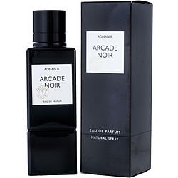 Adnan B Arcade Noir Eau De Parfum Spray 3.4 oz