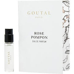 Annick Goutal Rose Pompon Eau De Parfum Spray Vial On Card